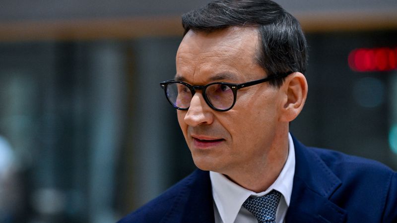 Nová polská vláda Morawieckého složila přísahu, důvěru ale patrně nezíská